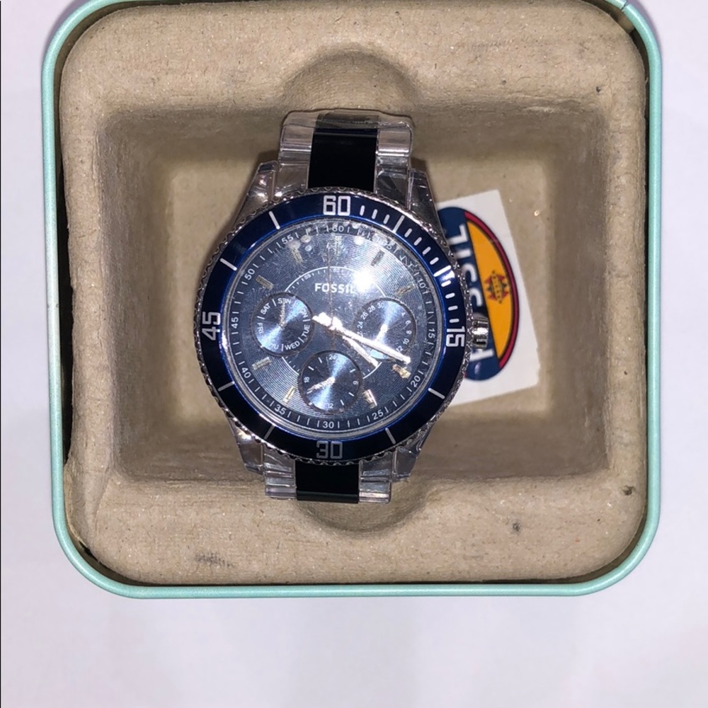 Fossil watch